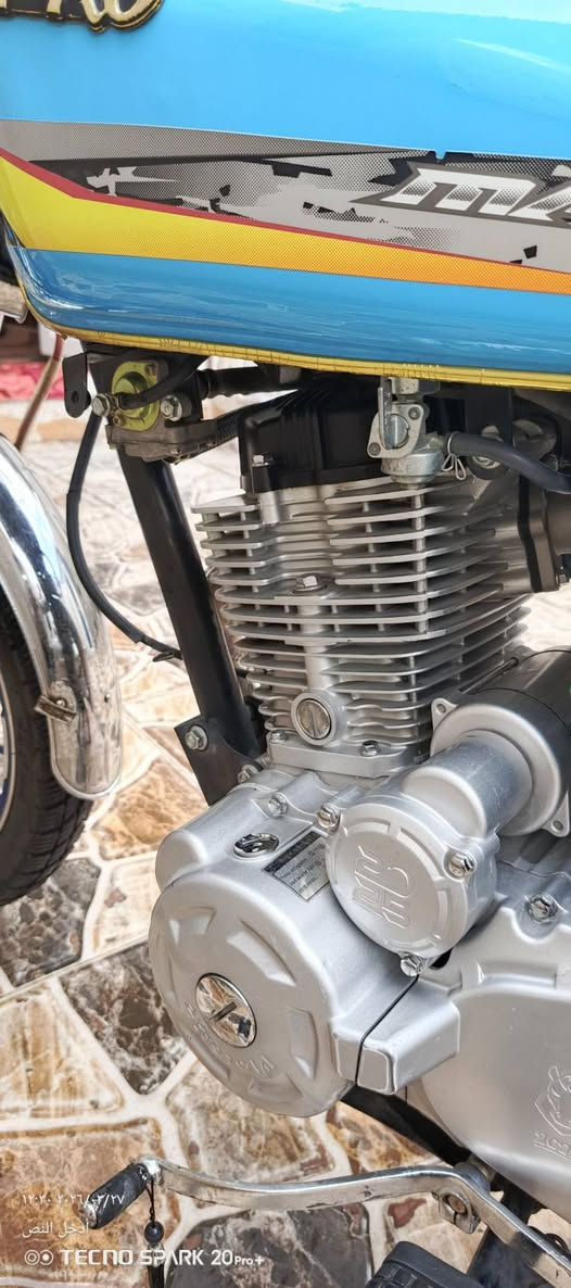 دراجه نامه 5كير للبيع موديل 25 شرط نضافه محرك السعر 600 أو بي مجال ***********
