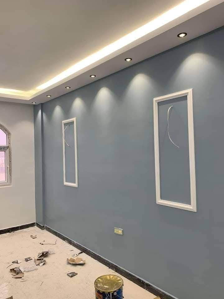 🎨✨ عروض رمضان المباركة ✨🎨
بمناسبة شهر رمضان الكريم 🌙
يعلن كادر تكريت دزاين للصبغ والديكور
عن تخفيضات خاصة على جميع أعمال الصبغ
 #داخل_وخارج_المنازل 💙 
✔️ شغل نظيف وبإتقان عالي
✔️ أسعار مخفّضة لفترة محدودة خلال شهر رمضان 
خلّي بيتك يتجدد ويصير بأجمل صورة بهالشهر الفضيل 
📞 للحجز والاستفسار: ***********
📍 الحجز مفتوح طوال شهر رمضان
رمضان كريم وكل عام وأنتم بخير 🌙
