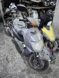 سكنس نثيه • دراجتين • مكينه بلاديه