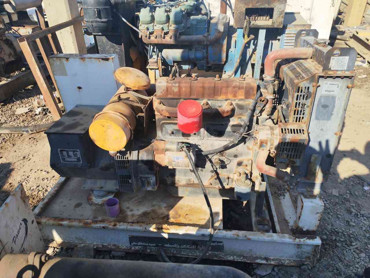 مولدات اثنين نوع صيني السعر ١٣ ورقه***********
