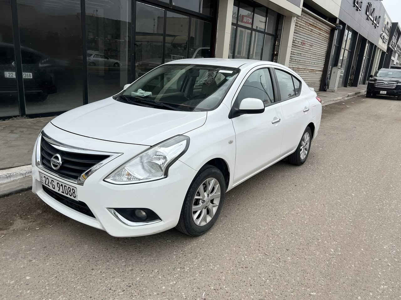 نيسان سني 2024
هندي
بيها جاملغ الامامي صبغ
وشوي من الباب 
بدون ضربة
السعر 115
بيها مجال
***********
