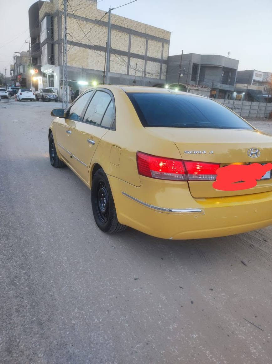 اسلام عليكم للبيع سوناتا موديل ٢٠١٠ خليجيه مكفوله من الضربه كير مكينه حداديه تخم تاير كله جديد منضومه غاز جديده بيهه رقم ذي قار ابأسمي انكليزي مكاني حله ورديه خارج رقم *********** سعره ٩٠ اوبيهه مجال قليل

