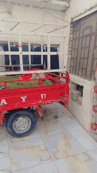 سكوته • توك توك • بغداد