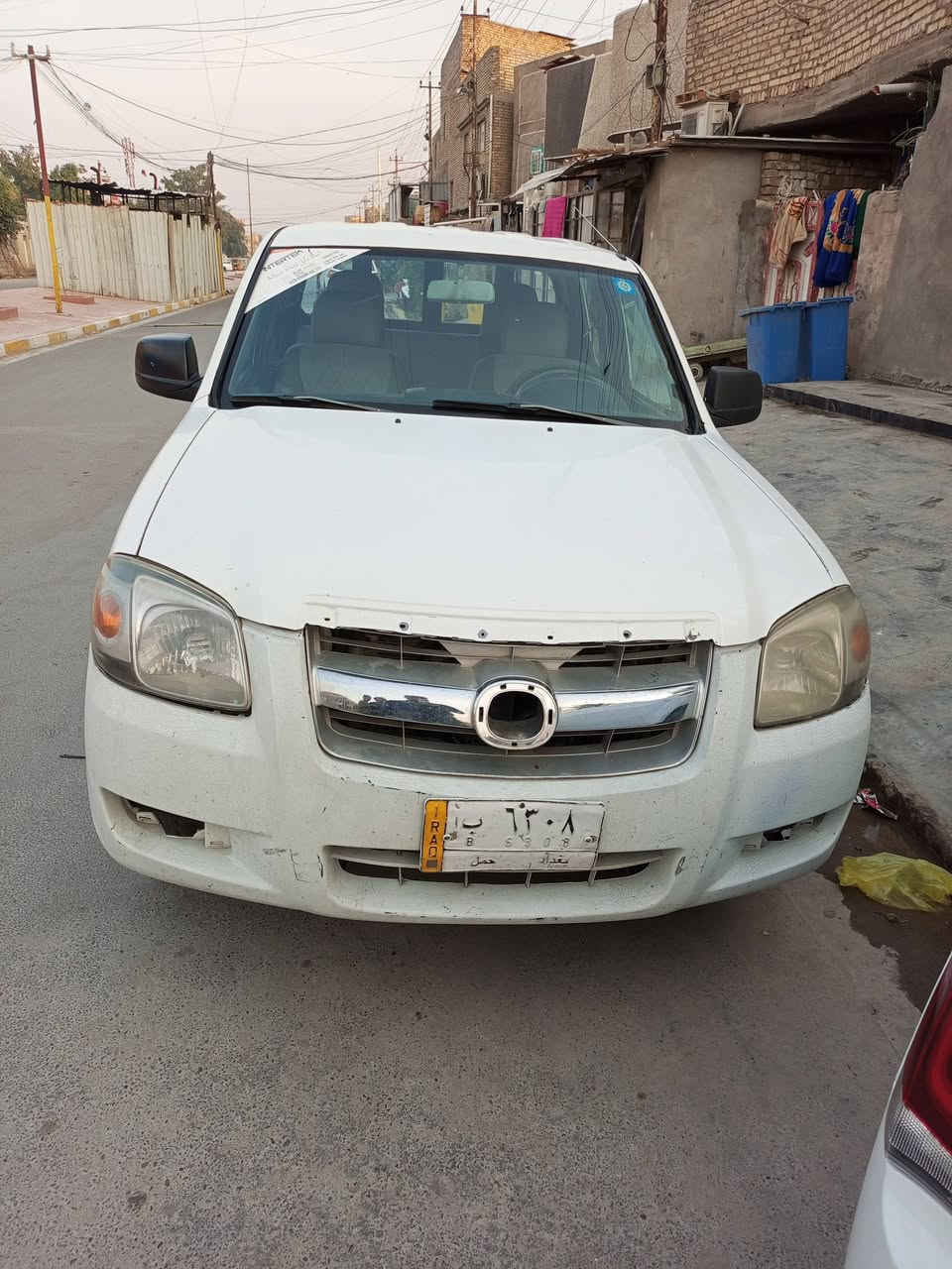 بيكم ماصده2008 مكفوله كير ومحرك صدر أمامي خلفية البريد جاهز من كلشي السعر 80$ وبيهه مجال العنوان بغداد الشعب ***********
