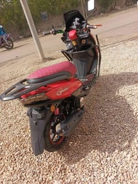 دراجه. للبيع. سكنز. فورزة. 07733009117