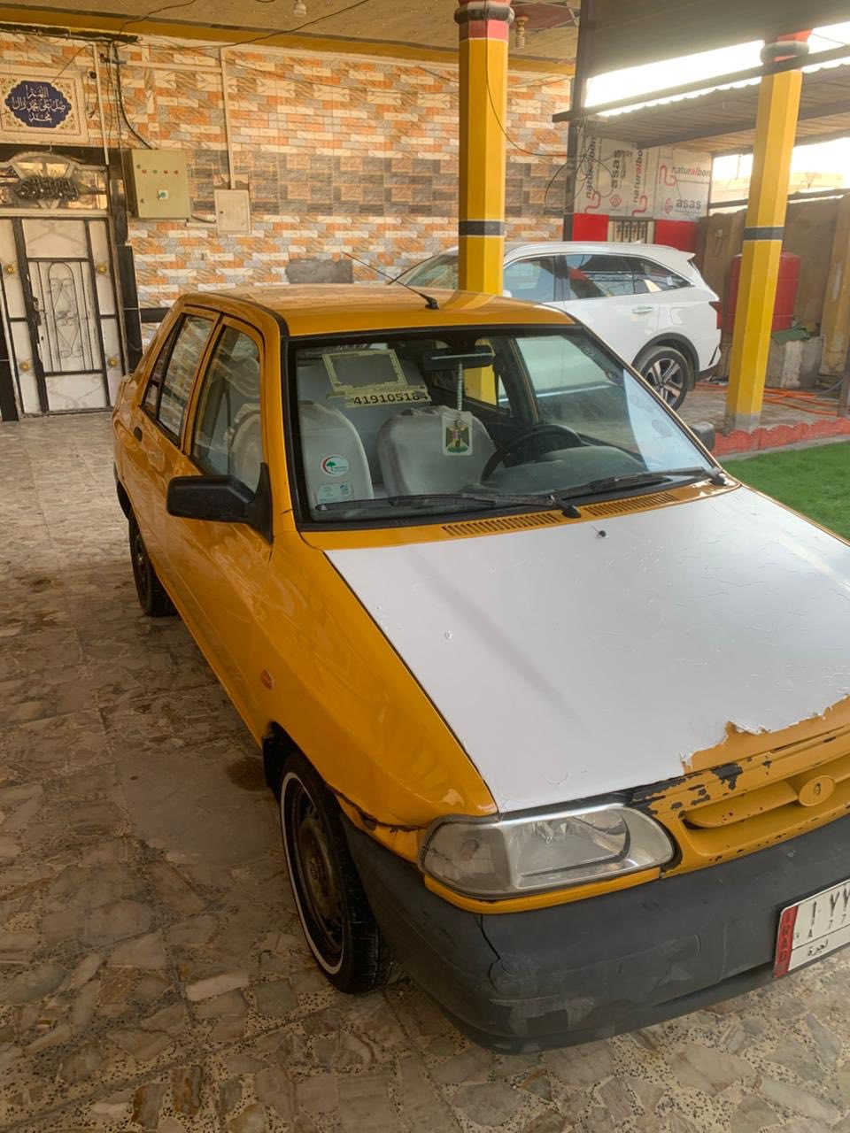 للبيع سايبا 2018سياره مكفوله ماعده الضربات البصوره راعيها ميت  سعر 28 وبيها مجال الرقم ***********
