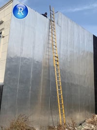 الايزوكام • مانع رطوبة • عاكس حرارة