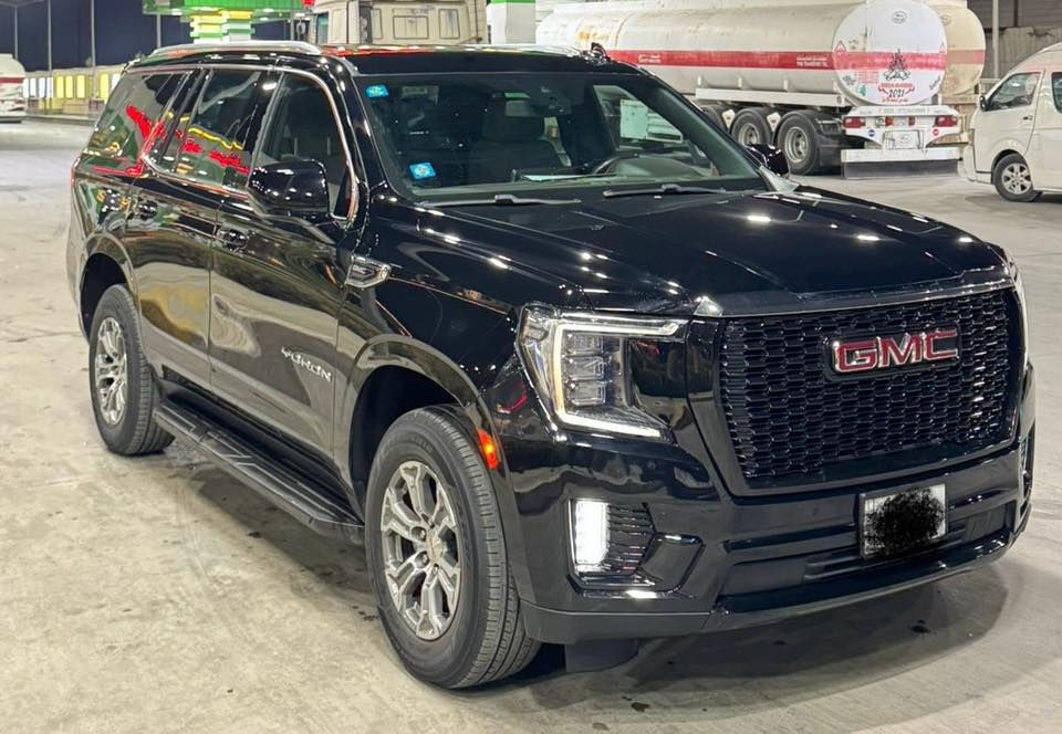 السلام عليكم جي ام سي يوكن 2021sle خليجي😍
بيها صبغ جاملغ خلفي اثر طخه بسيطه ماشيه
77 الف رقم بغداد بأسمي المواصفات ثلاجه 
رادارات امامي وخلفي صندوك كهرباء مكينه
5300 المرغوب السياره حلوه وناصبه وترايها
جديد وناعم تخم تاير وخداديه كله جديد 
السعر 395 وبيه مجال بسيط للمشتري 
مكاني بغداد كريعات واي استفسار 
***********
ومن الله التوفيق❤️
