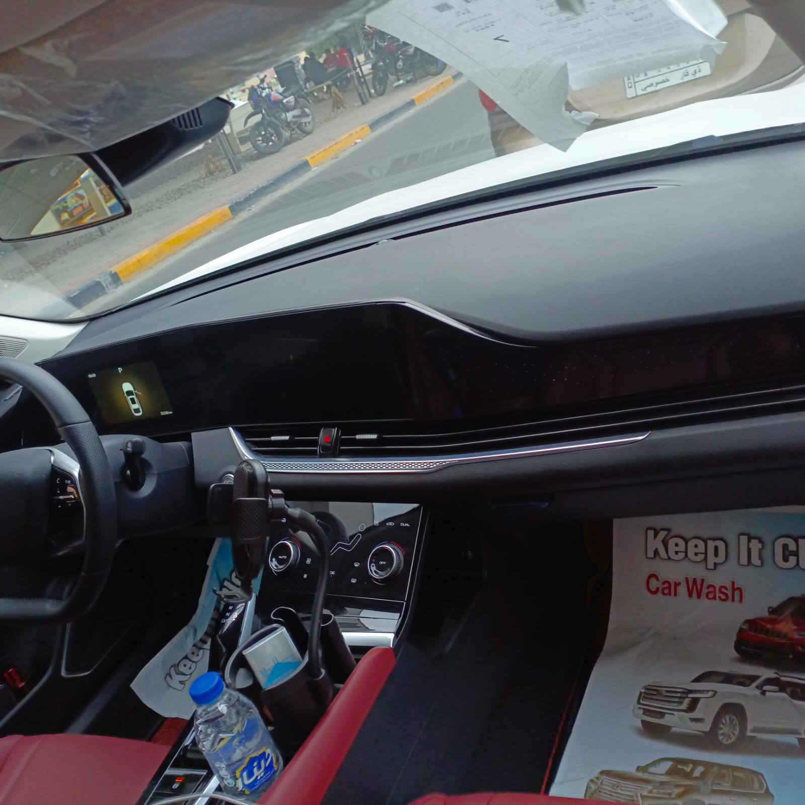 بيستون B70 فول مواصفات1/1محرك 2000 تيربو ماشية 6000 مواصفاتهة بانوراما كشنات تدفئة تبريد تحديد مسار طبكة ذكية 5 كامرات رادارات صندوك ذكي يعني فول الفول سيارة مطلوبة للمصرف اني اسدد يعني ابيع نقد سعر168 ورقة وبيهة مجال ***********
