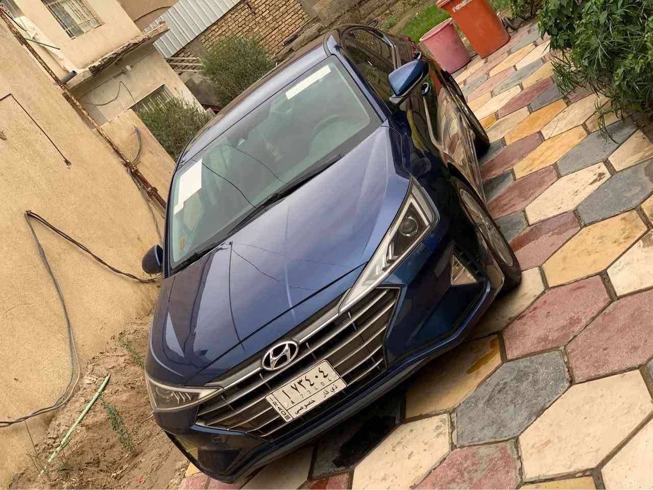 النترا مديل 2020 امريكي مكينه دوش 2000 سياره جديده لارصعات ولا شخط فول عدا البصمه والفتحه مكينه وكير مكفولات حادث بسيط جدآ لافتح ولا تبديل كتاب الفحص بلمنشور حتى بدون ايرباك ماشيه قليل اقل ٨٠
السعر 133 وبيه مجال بسيط جدآ 
اخوان السياره لجاري بأسمه شخصيآ انه مكلف بلنشر عنوانه الناصريه الزيتون خلف غرفة التجاره الشراي يتصل *********** ناصرية, ذي قار
