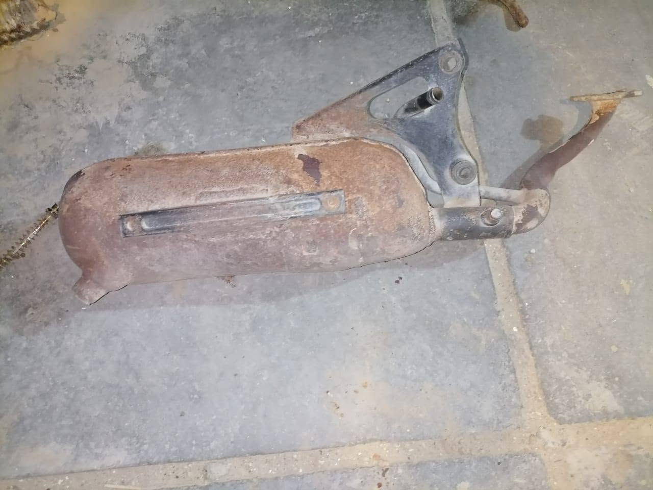 غراض دراجه بيجي للبيع مكينه كايمه تاير كدام كزوز اصلي جديد


**إذا كنت صاحب هذا الإعلان وتريد حذفه لأي سبب، رجاءا أرسل رسالة إلى الدعم الفني**