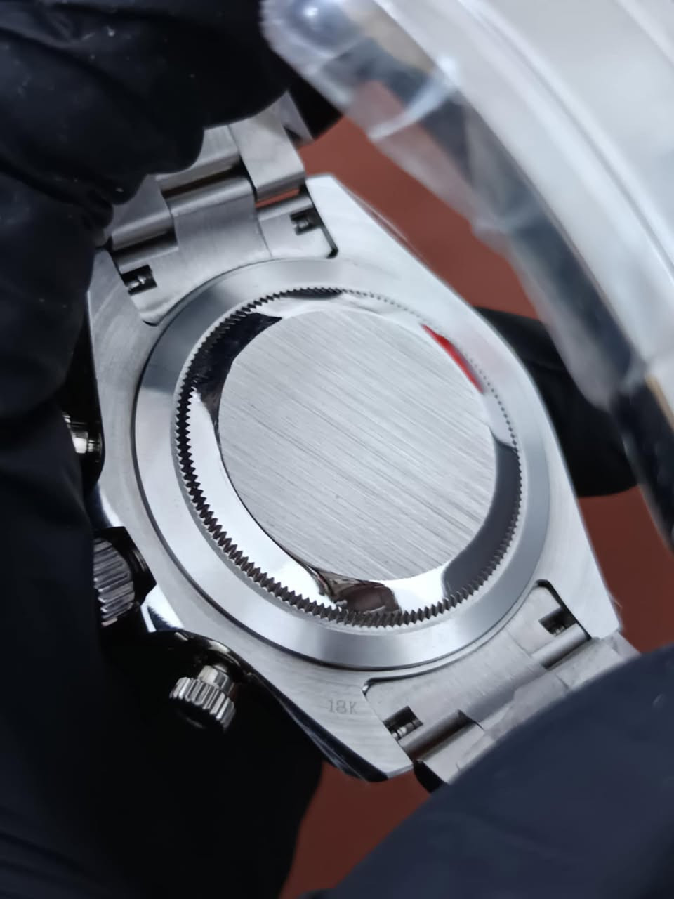 رولكس ديتونة للبيع ⌚✨
المواصفات:
1) نظام العمل أوتوماتيك ⚙️
2) الزجاج زفير 💎
3) جميع سناتر شغالة 🔧
4) قفل بحري يعني مضاد للماء 🌊
5) جميع الأرقام والعقارب لومينوس 🌟

السعر: 90 ألف 💰


**إذا كنت صاحب هذا الإعلان وتريد حذفه لأي سبب، رجاءا أرسل رسالة إلى الدعم الفني**
