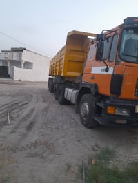 مان سكس • محرك ٣٥ • موديل ٩٥