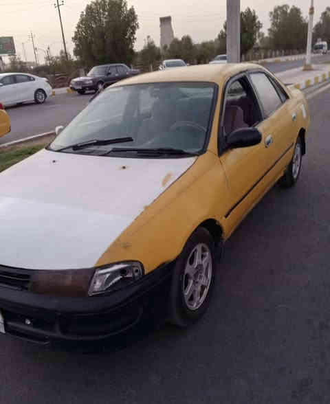 كارينا تكسي موديل 2000 بصره
كير محرك حداديه نضيف
والباقي شوف العين سنويه منتهيه ب22
السعر 18مكاني ناصريه مركز
رقم ***********
