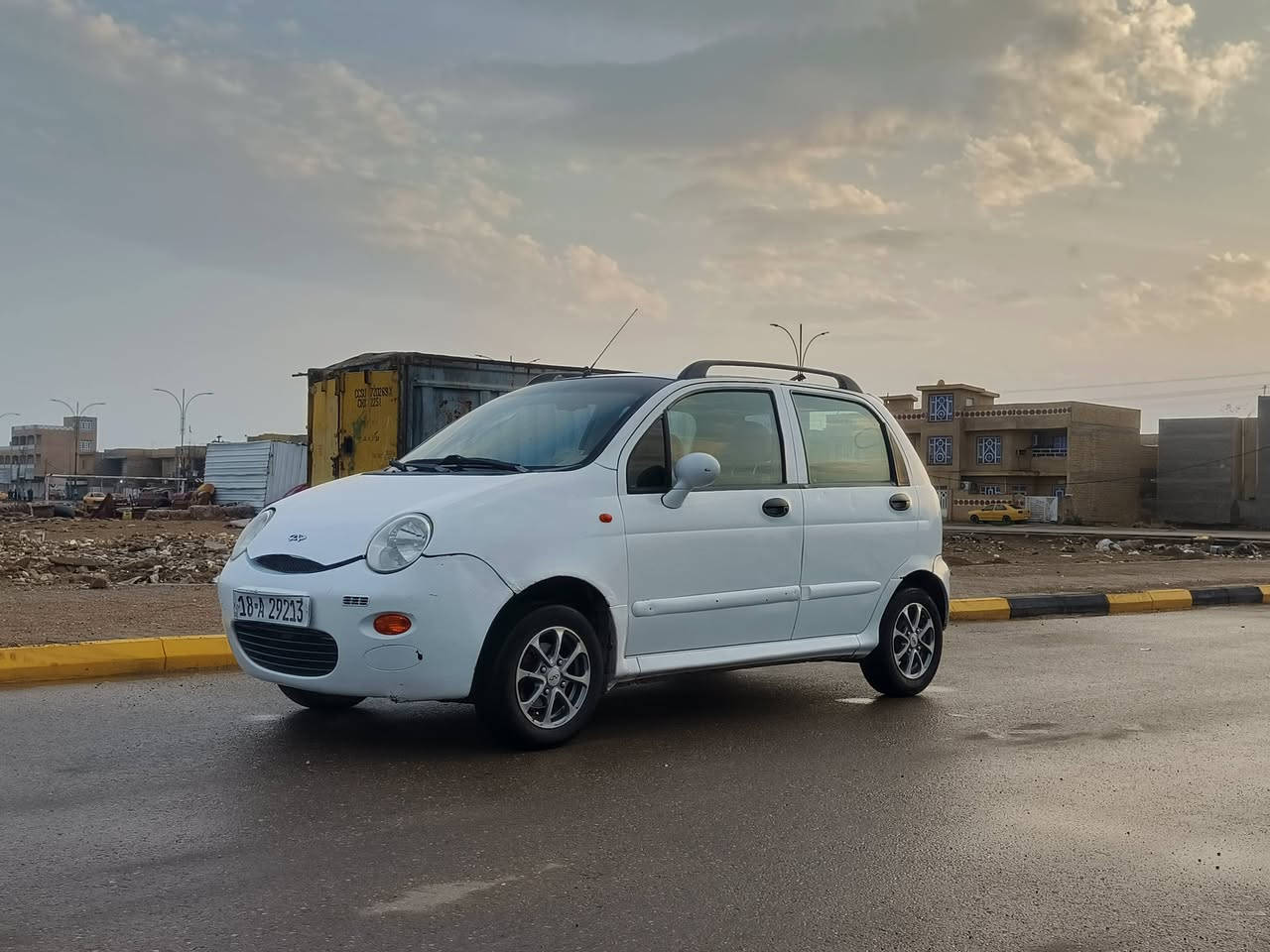 أرفع المنشور بلصلاه على محمد وآل محمد  QQ اوتماتيك موديل 2013 ماشيه ٩٠ رقم بابل انكليزي مكفوله حادث وصبغ وأحلى من صور محركه كير يخبل  وكامله من كلشي وسنويه 2029 وبسمي السسسعرر  27 وبيها مجال
مكاني كوت مركز المدينه 
***********
