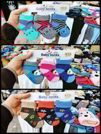 جوارب البيبي 🥇✨ للطلب والاستفسار التواصل على الخاص او الاتصال او التعل...