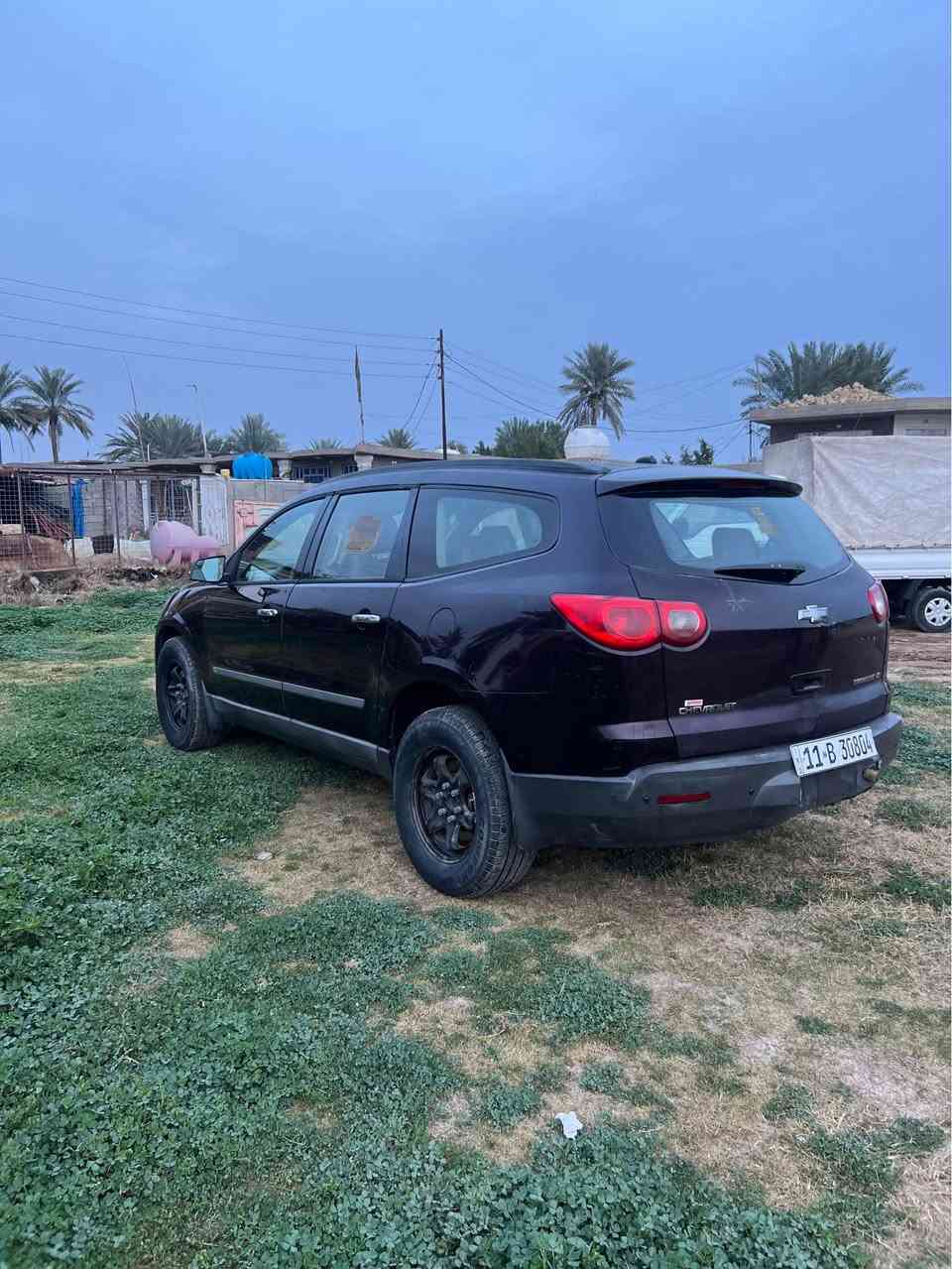 السلام عليكم /شوفرترافس موديل 9وارد امريكي دخول كلين مكفوله من الحادث السياره في حاله جيدا محرك جديد مال موديل 17 رقم دولي باسمي بغداد سنويه ل30 بيع أو مراوس سياره كوري صغيره السعر ٩٠ورقه المكان واسط العزيزيه الانتصال على الرقم التالي ***********واتساب 
*********** Singapore
