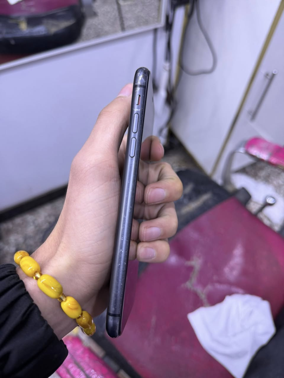 11عادي مبدل شاشه ذاكره128 بطاريه82
السعر140 وبي مجال قليل للاستفسار
***********
