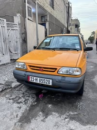 للبيع سايبا موديل 2023 السيارة كفالة عامة بيها مكانين بارد  زغار   الس...