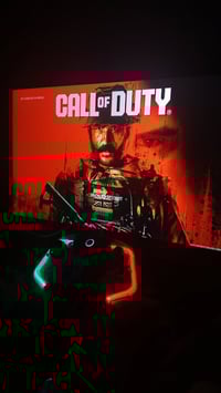 شاشة محمولة • ١٥٫٦ بوصة • فرقعة