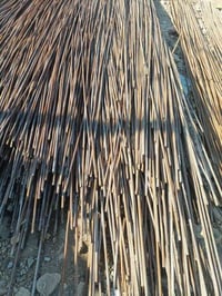 يوجد لدينا شيش مستعمل أوكراني نضيف سعر الطن /07811404229 /07506725875 ...