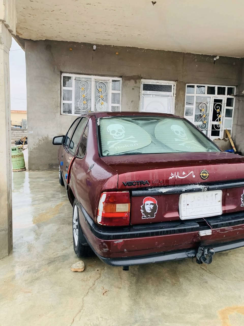 للبيع فكترا ١٦موديل ٩٢باتري جديد كهربائيات كله شغاله صدر جديد السعر ١٨ وبيه مجال رقم الهاتف***********
