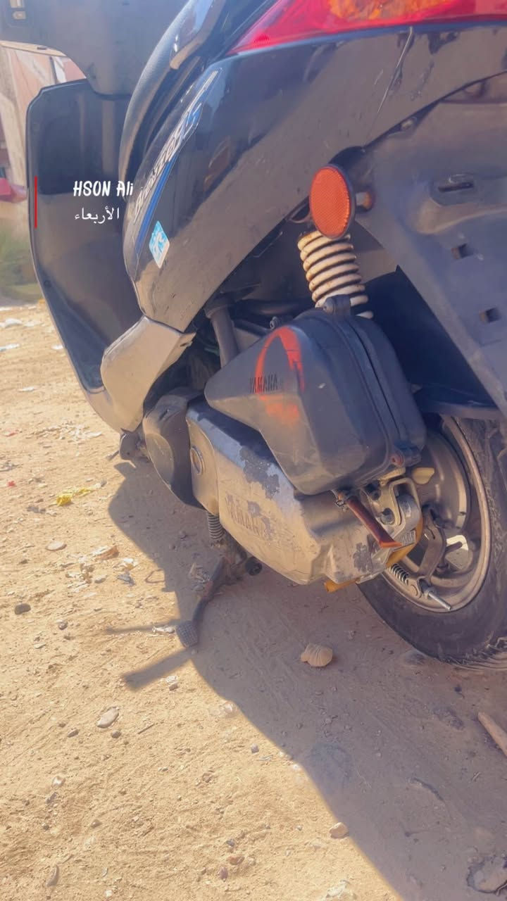 حبايب دراجه بريز للبيع السعر 1150وبيها مجال بسيط دراجه رمبه كلشي مناقصها بغداد, العراق


**إذا كنت صاحب هذا الإعلان وتريد حذفه لأي سبب، رجاءا أرسل رسالة إلى الدعم الفني**