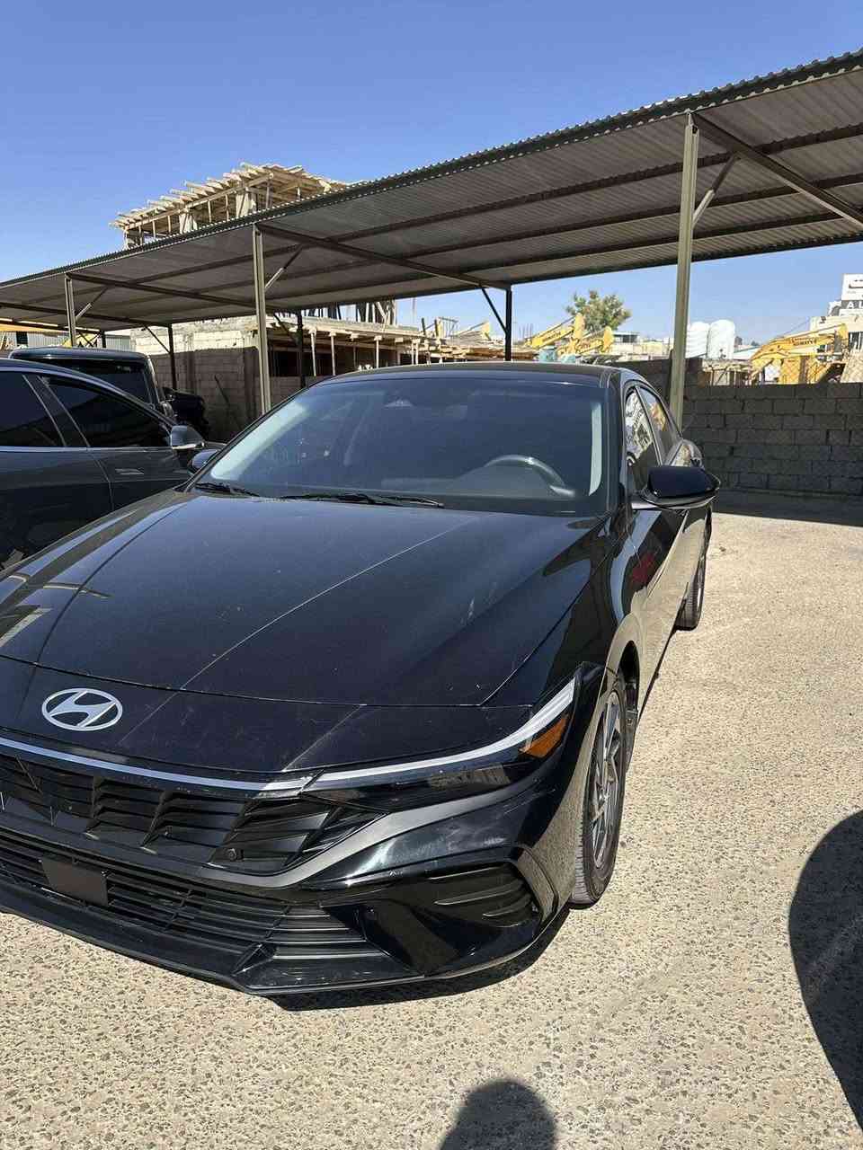 النترا هايبرد موديل ٢٠٢٤ وارد امريكي ،
حادثهة بجم و الشاصي معدل ع بارد قطرة لحيم مابي ،
شرط كل القطع اصلية ، 
و السيارة مكفولة كير و محرك ،
 محرك ١٦٠٠ ،
ماشية ٩١الف ،
  رقم بغداد ، 
فول مواصفات ما عدا فتحة ، 
شاشة متصل ،
 حادثهة ٤ قطع 
سعرهة ١٤٠ ورقة 
***********
