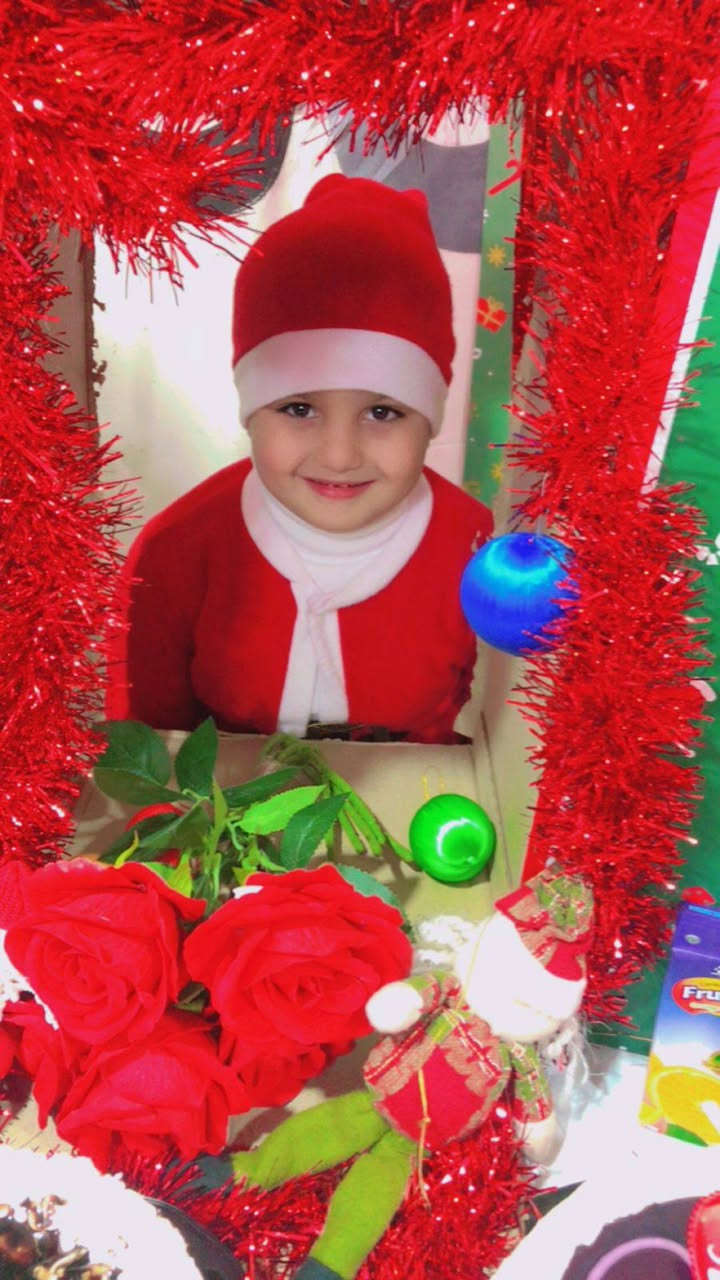 عام جديد مع وجوه جميله وضحكات اجمل ♥️♥️
رقم الروضه ***********
