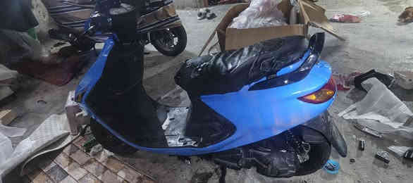 السلام عليكم فراشه للبيع كفاله عامه دراجه رامبه ***********ما ماشي السعر 650 دراجه جديده وانالمقفوله
