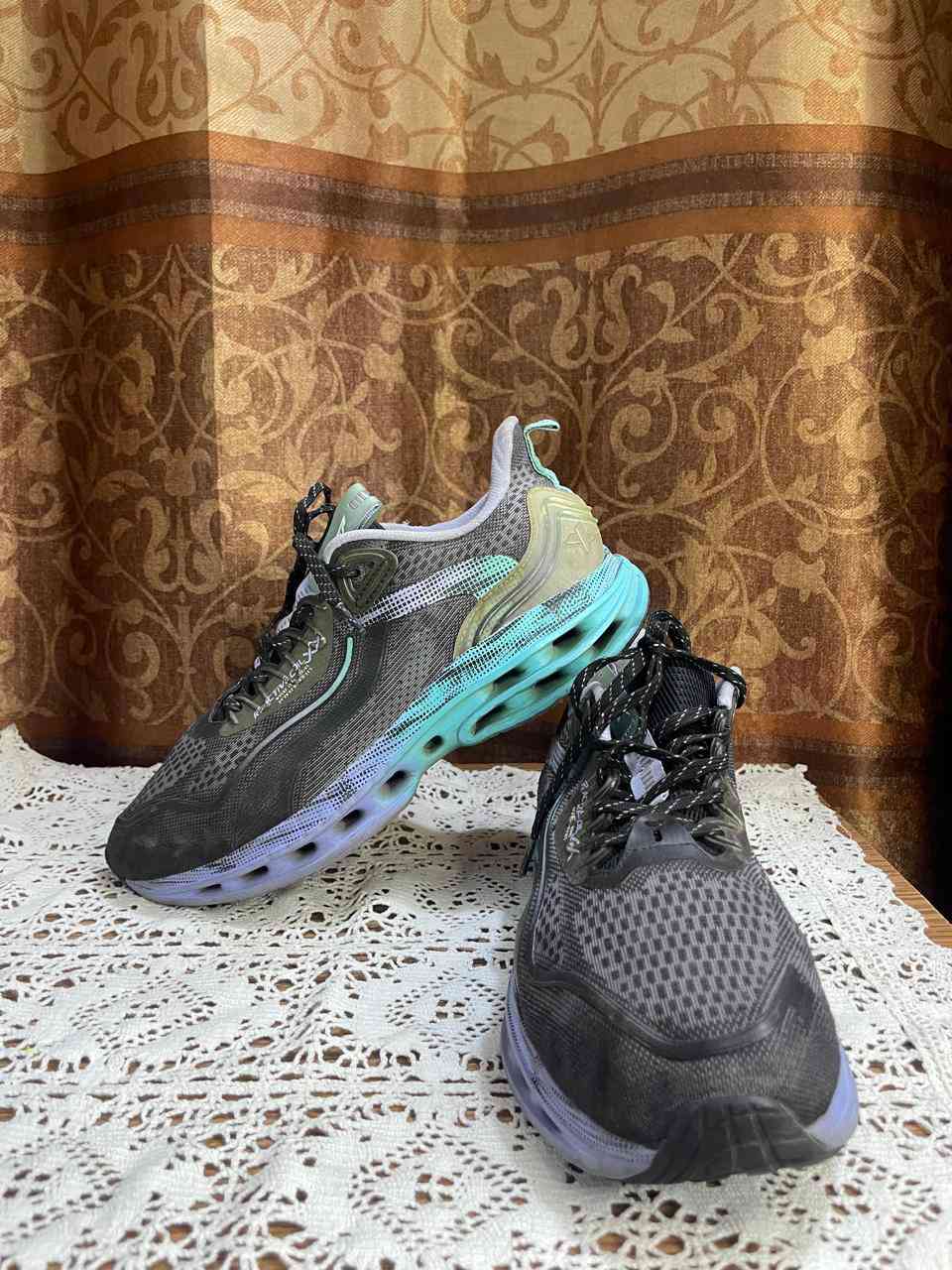 تم وصول وجبة جديده من الاحذيه ماركات الباله الاصلي متوفره بمحل ابو محمد  اسعار مناسبه 🔥🔥
العنوان حي الخضراء مقابل جسر الشهيد ابو بكر السامرائي 
للحجز او الاستفسار :***********
