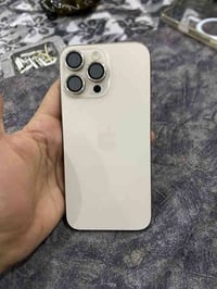 ايفون 16 برو ماكس ذاكرة 256 دبل سيم كارت zaa المرغوب الموبايل بالشرط خ...