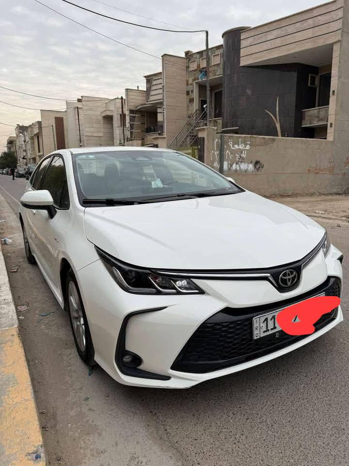 كورلا صيني 25 كفاله عامه ماشيه 12الف فول سعر 160باسمي تحويل ثاني يوم 
***********
