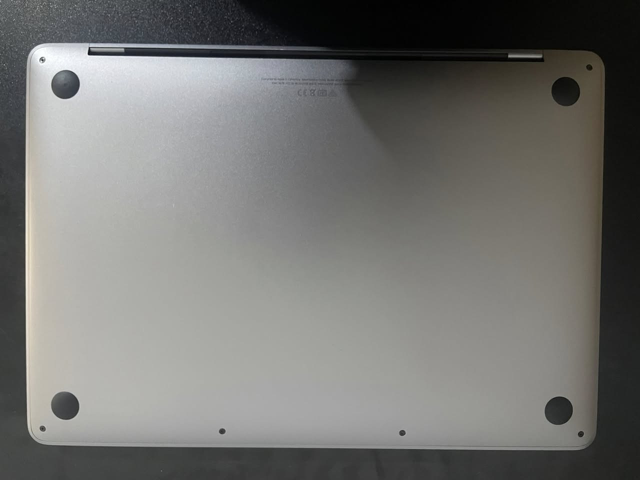 MacBook Pro m1
13inch
M1 2020 late
Ram 16 / 512
Battery 86%
نظافة 99‎%‎
السعر مليون و150


**إذا كنت صاحب هذا الإعلان وتريد حذفه لأي سبب، رجاءا أرسل رسالة إلى الدعم الفني**