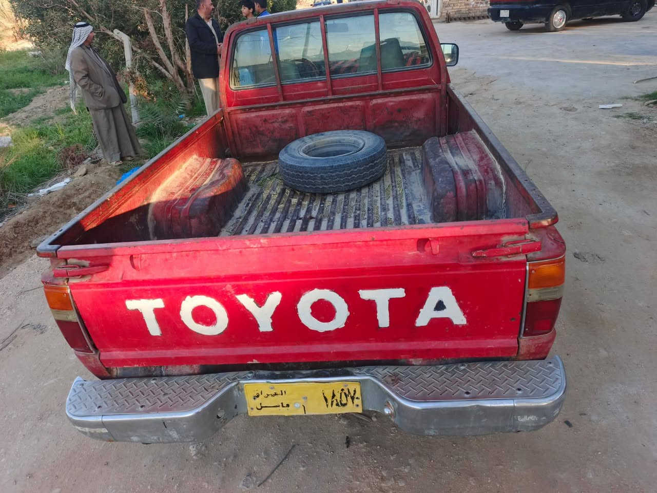 السلام عليكم بيكم موديل 85 السياره نضيفه مال جناي رقم بابل تحويل مباشر العنوان نجف ناحيه العباسيه
***********
