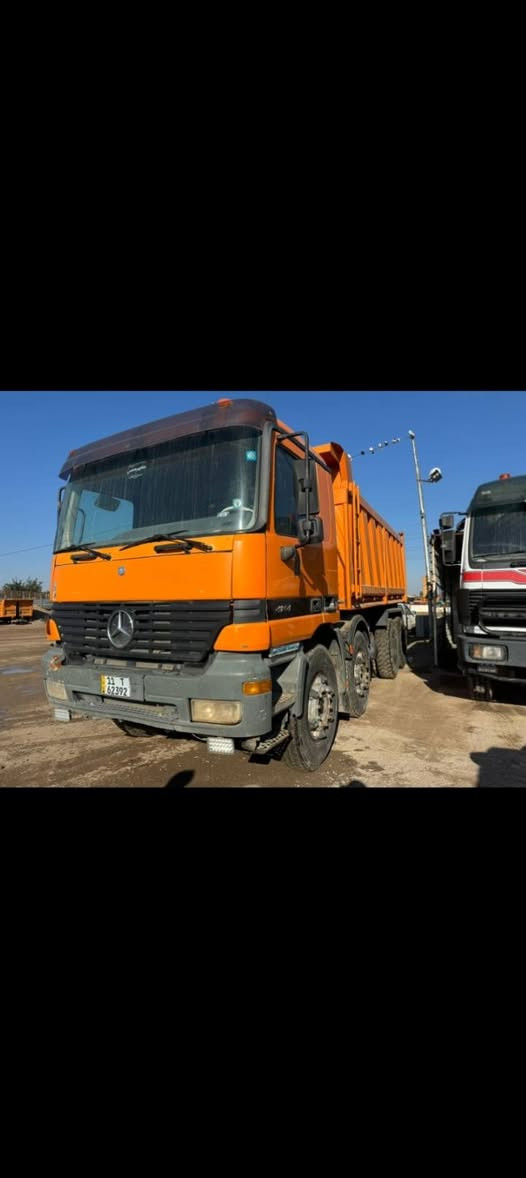 السلام عليكم
للبيع أكتروز قاطرة ومقطورة مرسمة موديل 2000 بموديلهة محرك 44 گير كهربائي مجموعة GF أم الشيال السيارة كفالة عامة سعر 6 
***********
