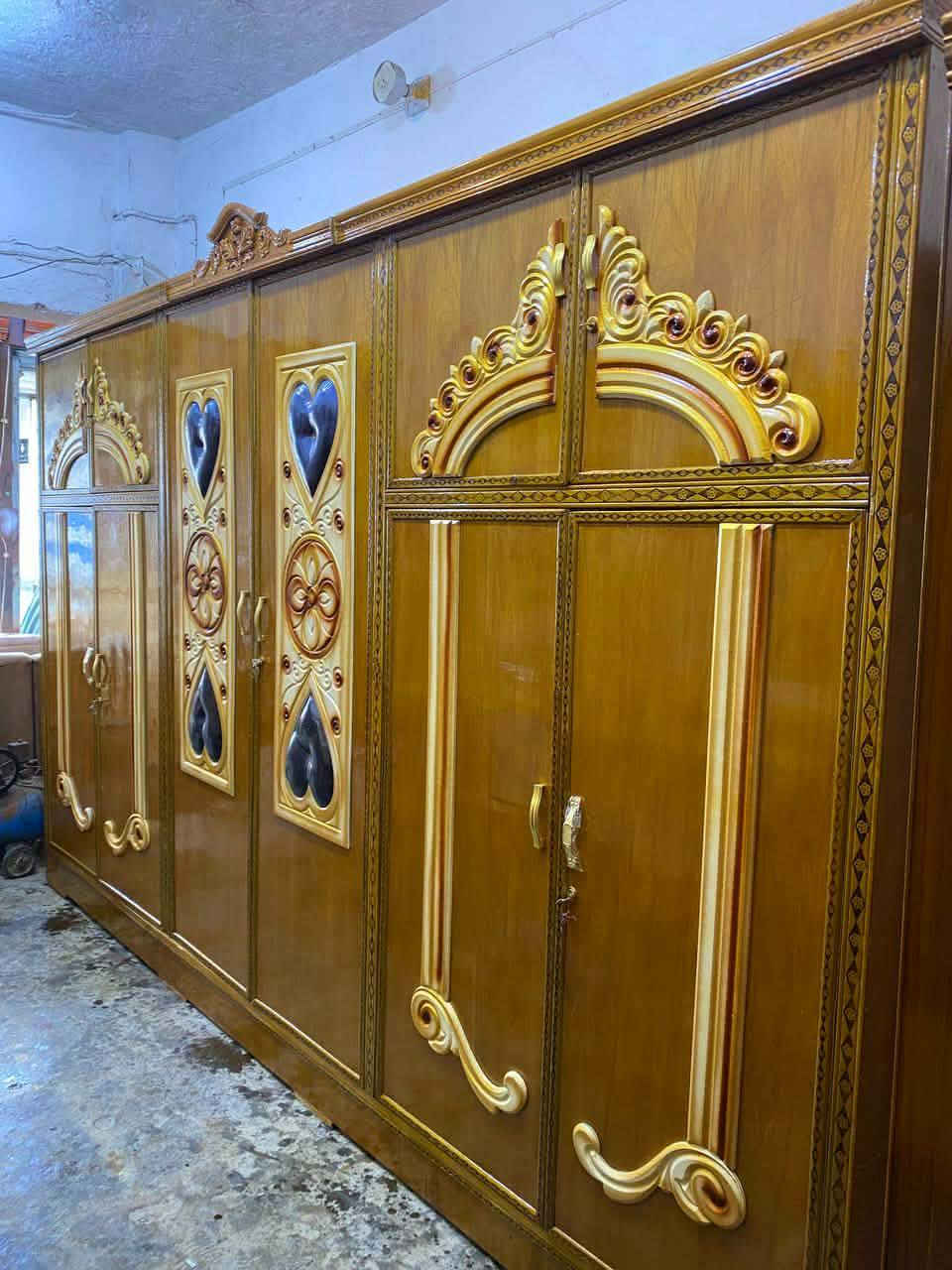 غرفه نوم البيع صاج عراقي  ***********السعر700
