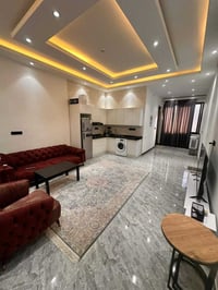 شقق مؤثثة ديلوكس • المنصور • شهري أسبوعي