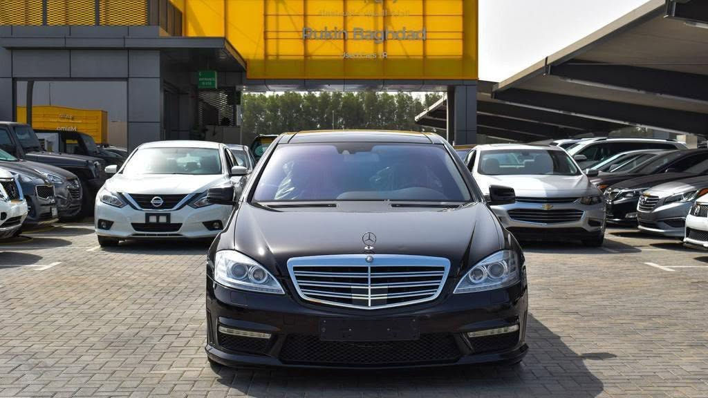 السلام عليكم 
للبيع فقط

مارسدس S 500  
موديل 2007 محدث 2013

كامل المواصفات

مفحوصه مرور وكمرك وصادرة بيها تصريح كمرك / تدفع رسوم الكمرك فقط وترقم

للاستفسار الاتصال ‭‬ ‬***********
