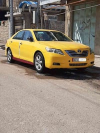 كامري • ٢٠٠٩ • رقم انكليزي