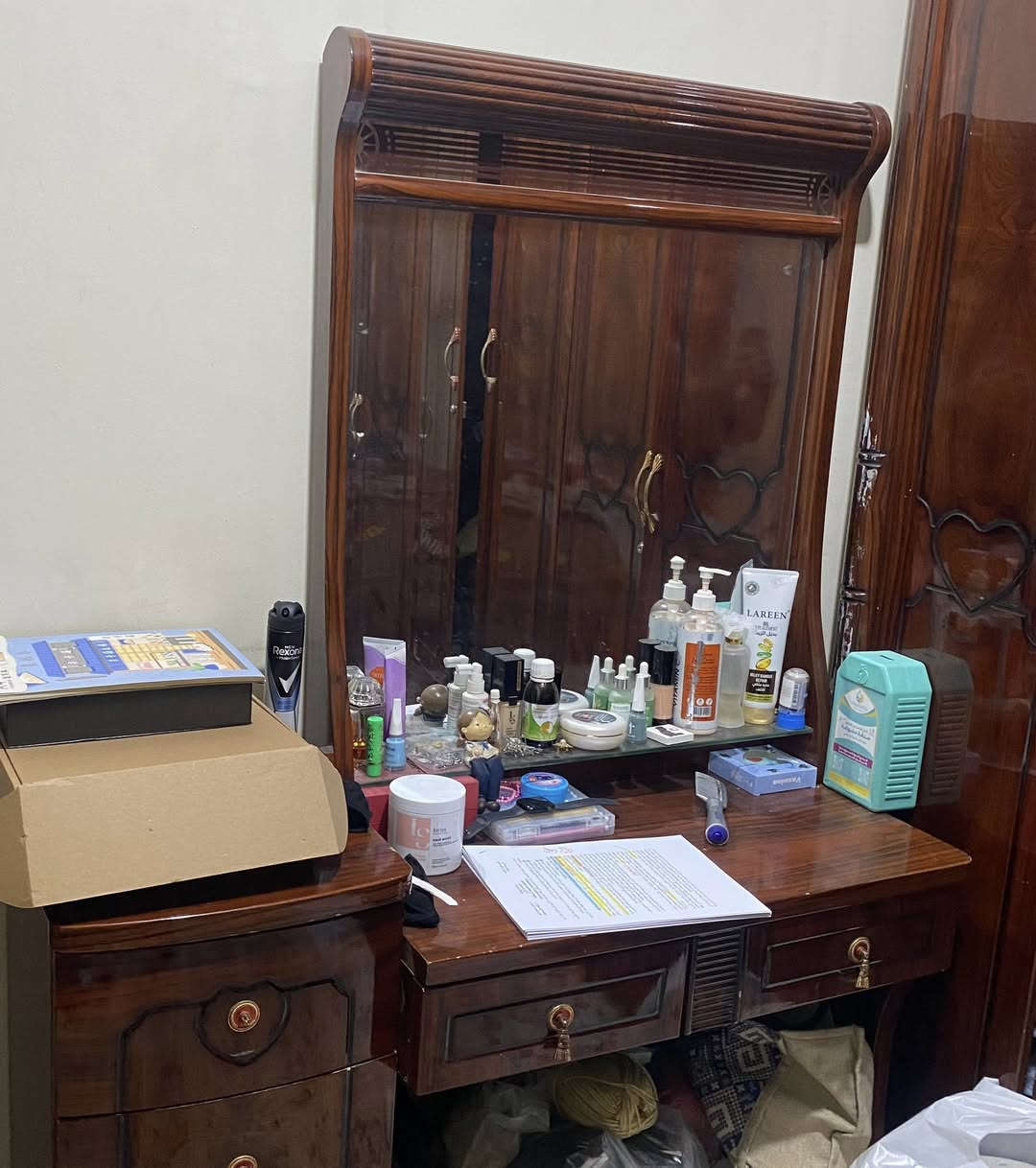 كنتور وميزتواليت وزاويه نوع خشب ماليزي اصلي ٥٥٠


**إذا كنت صاحب هذا الإعلان وتريد حذفه لأي سبب، رجاءا أرسل رسالة إلى الدعم الفني**