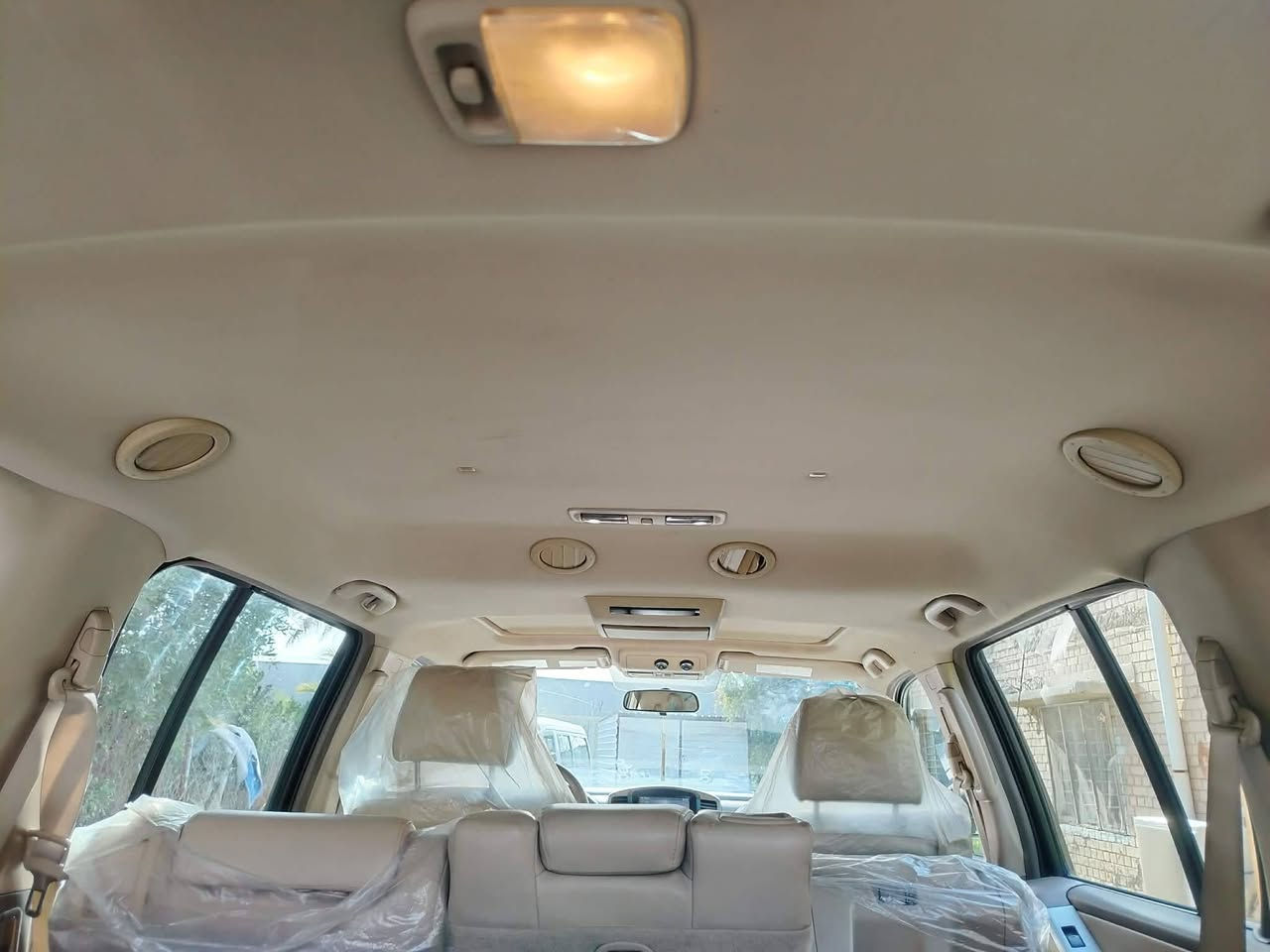 نيسان باثفايندر للبيع موديل 2008
السياره جاهزة 
صدر امامي و خلفي جديد
تخم تاير و باتري جديد 
خليجي بدون صبغ بس الدعاميات مصبوغه 
محرك و كير مكفولات فور ويل 
فول مواصفات فتحه و ثلاث قطع تبريد 
دشبول ارمادا و كاميرا و شاشه بلاد 
شاشه بالسقف 
كشنات جلد كهرباء 
غرفتها جديده
تبريد و تدفىة شغاله 
السياره جاهزه من كل شي 
السعر 115 
مكان السياره  بغداد 
للاستفسار   ***********
