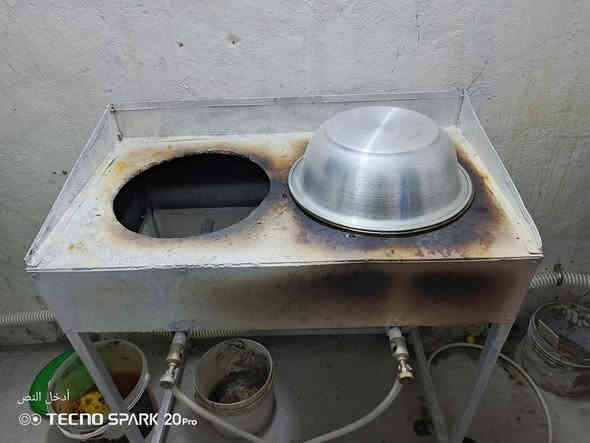 غراض كافتريه للبيع لعنوان كربلاء اطويريج السعر مناسب ***********
