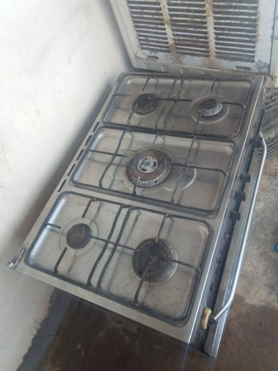 طباخ ٥ عيون شغال  بيع سريع سعر ب٧٥ عنوانه كركوك لتواصل خاص


**إذا كنت صاحب هذا الإعلان وتريد حذفه لأي سبب، رجاءا أرسل رسالة إلى الدعم الفني**