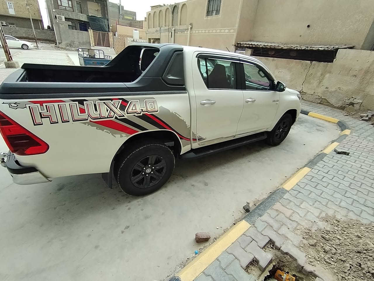 تيوتا هايلوكس (2021) تي ار تي
بصمه

رقم اربيل

مكفوله كفاله عامه
السعر (345)
***********
