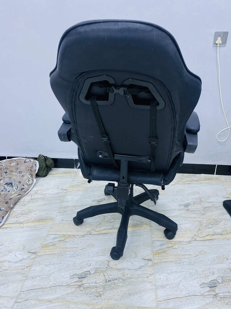 السلام عليكم 
كرسي كيمنك من شركه گولدن ستارز 
كرسي مريح وطبي مستعمل أسبوعين 
سعره 60 الف 😮😮
***********
