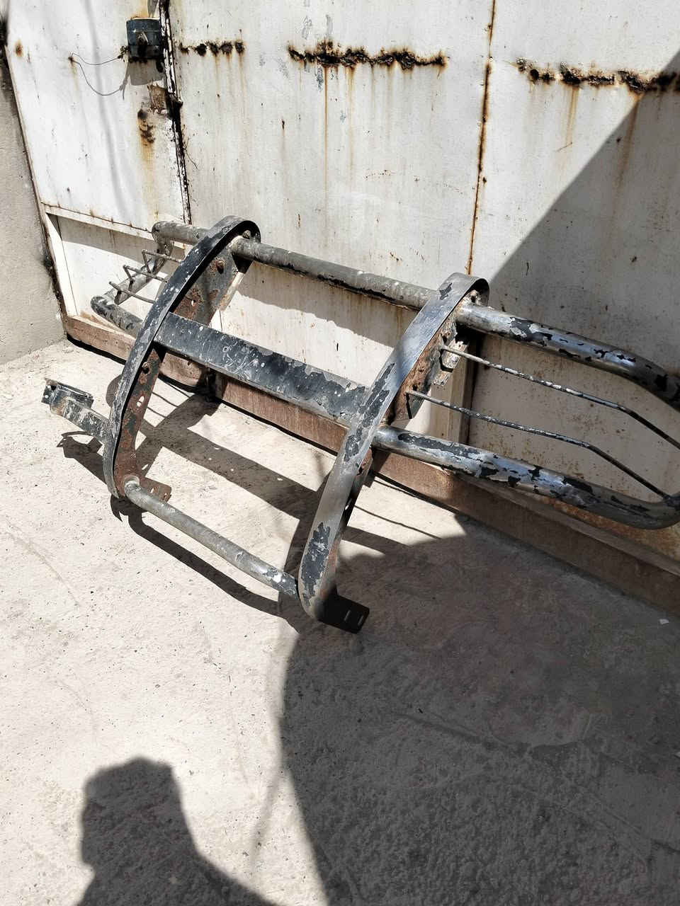 درع نيسان بترول للبيع عوزه بس صبغ  السعر 50


**إذا كنت صاحب هذا الإعلان وتريد حذفه لأي سبب، رجاءا أرسل رسالة إلى الدعم الفني**