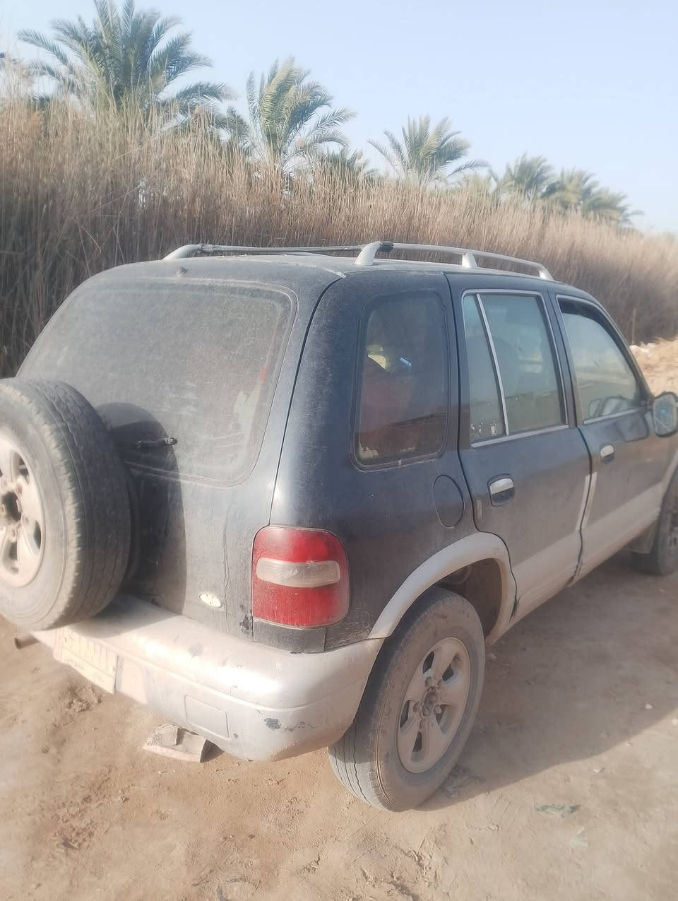 السلام عليكم كيه سبورتج موديل 96 رقم بغداد الماني سنويه 27 راعيها موجود مكينه بلاد كير اوتماتيك مكاني ناصريه للبيع او مراوس 7راكب


**إذا كنت صاحب هذا الإعلان وتريد حذفه لأي سبب، رجاءا أرسل رسالة إلى الدعم الفني**