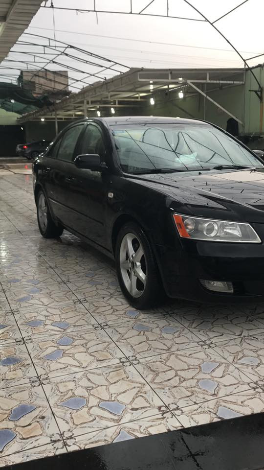 هيونداي سوناتا 2007
محرك 2400 

المحرك مكفول من الصوت والتنقيص والتبخير 

گير شرط حتى الدهن جديد مبدل ويتدل بوقته 

صيانه دورية ما تصرف عليه كلشي 

ضرر السيارة قطعتين چاملغ السايق وباب السايق تبديل امريكا 

رقم نينوى دولي سنوية جديد هزة جديد كابون بنزين

تايرات جديد صدر صارله 4 اشهر مبدل 

سيارة مال جناي  ناعمة وحلوة ماشية 178 الف قابل للزيادة 

السعر 99$ وبي مجال  للتواصل 

الرقم ***********
