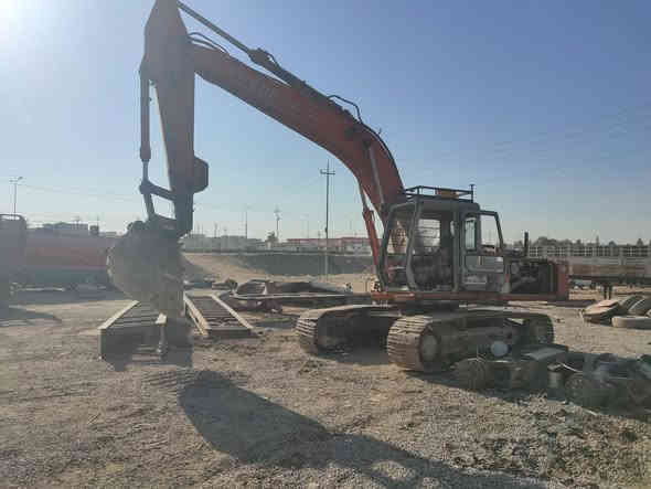 للبیع حفارە رقم و سنوی عنوان اربیل کویر  ***********  ***********
